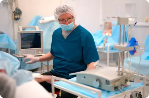 Наркологическая клиника "Профмед" Эркена Иманбаева в Солнечногорск