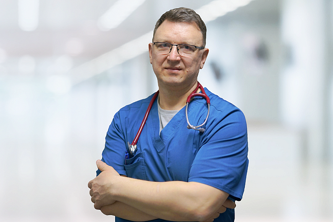 Наркологическая клиника "Профмед" Эркена Иманбаева в Солнечногорск