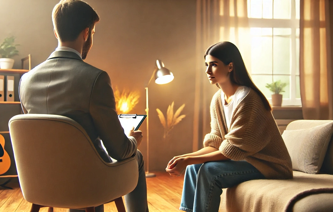 Лечение навязчивые состояния -  цены на лечение  в частной психиатрической клинике Профмед {NAME}