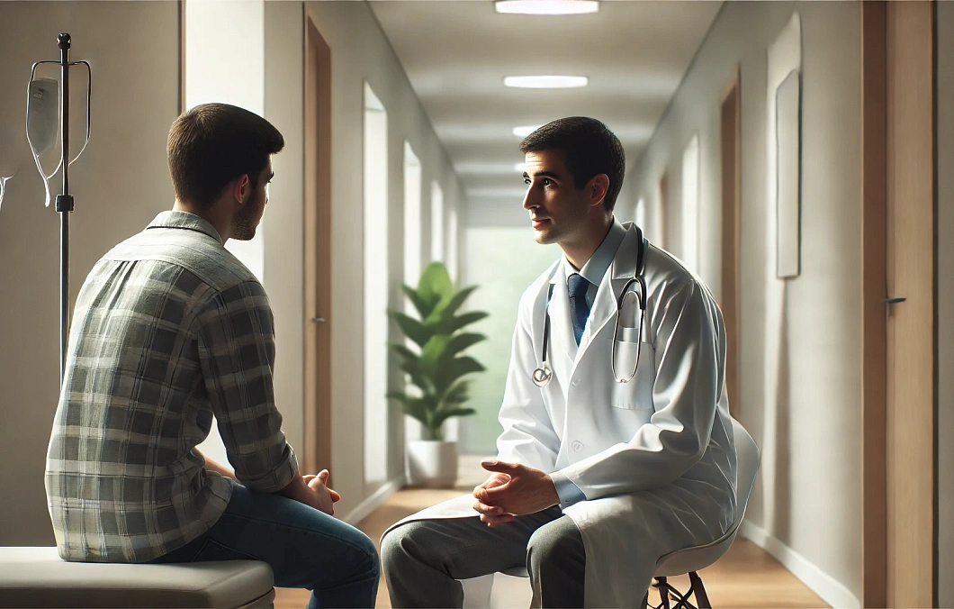 Лечение психиатрических заболеваний в клинике &quot;Профмед&quot; Солнечногорск