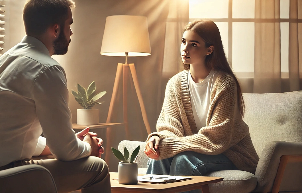 Лечение психиатрических заболеваний в клинике &quot;Профмед&quot; Солнечногорск