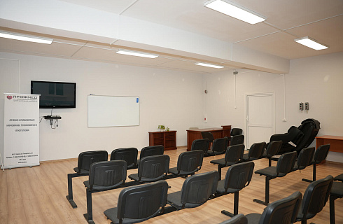 Наркологическая клиника "Профмед" Эркена Иманбаева в Солнечногорск