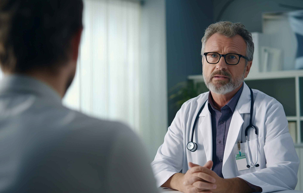 Консультация психотерапевта цены в Солнечногорске -  клиника &quot;Профмед&quot; Эркена Иманбаева